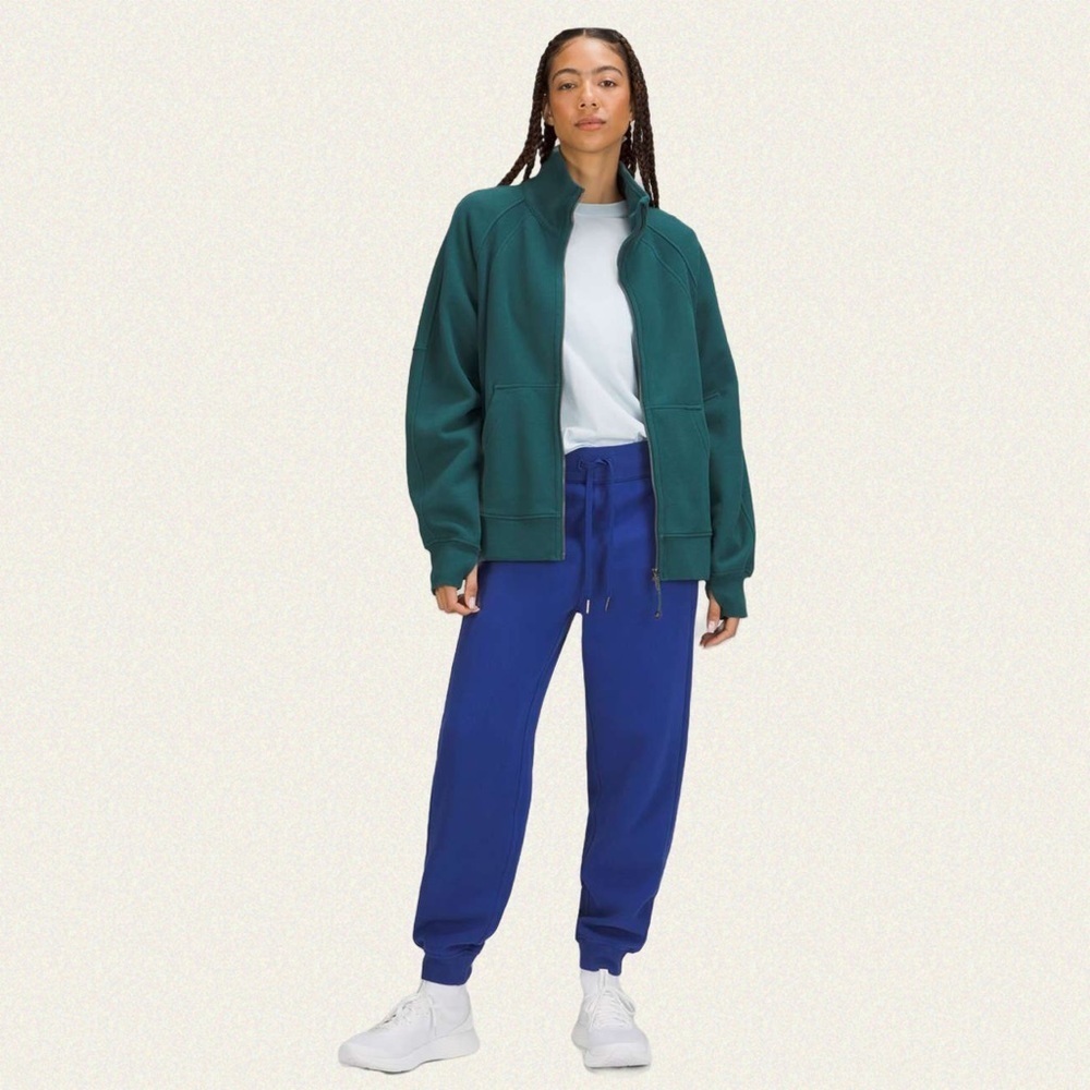 Lululemon Scuba High-Rise Relaxed Jogger